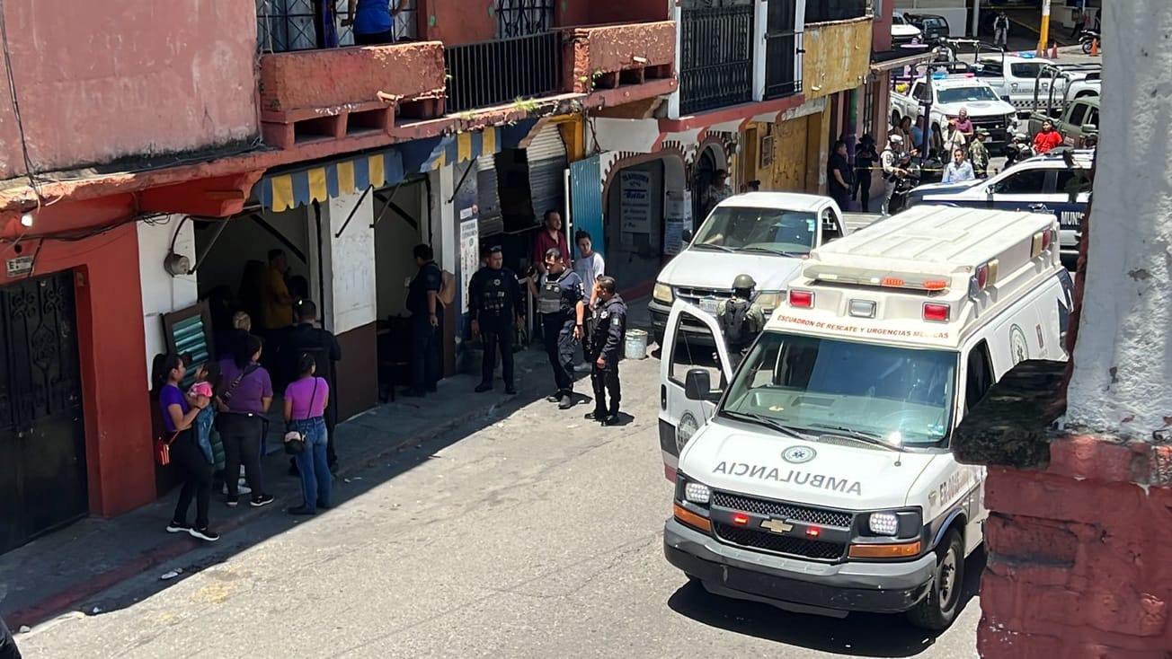 REPORTAN TIR0T30 EN LA CAROLINA