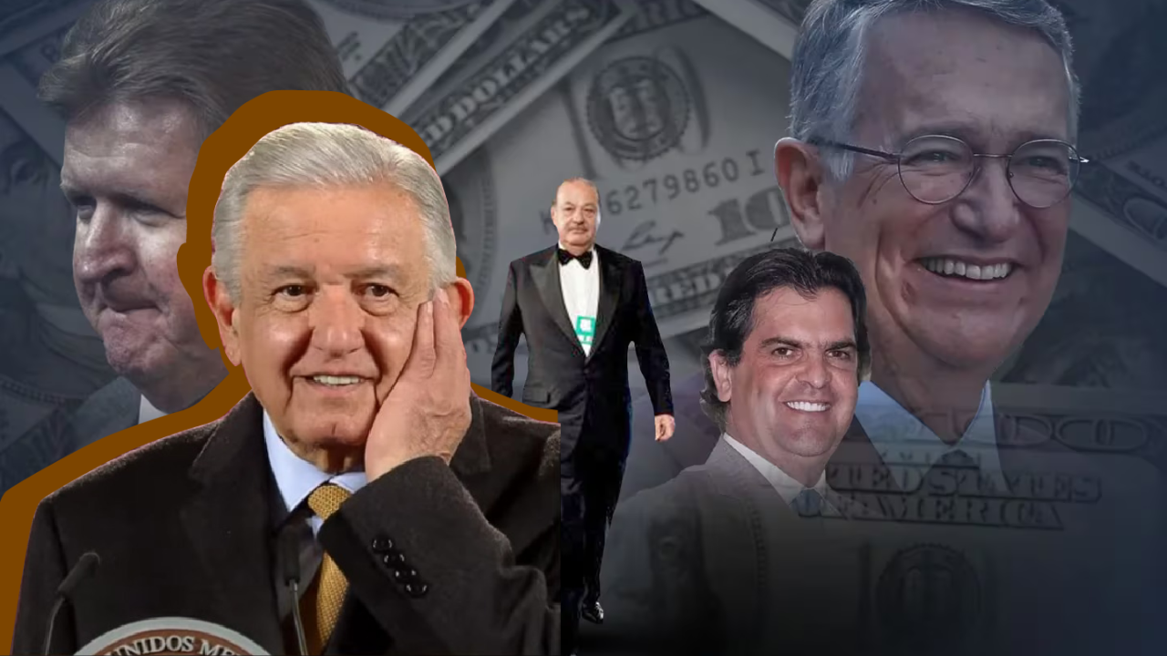 amlo mananera presidente