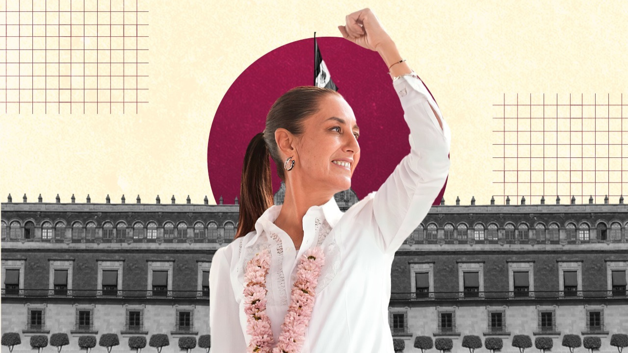 TEPJF valida la elección de Claudia Sheinbaum como presidenta electa de México