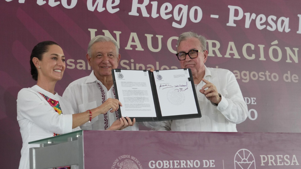 entrega claudia sheinbaum presidenta 