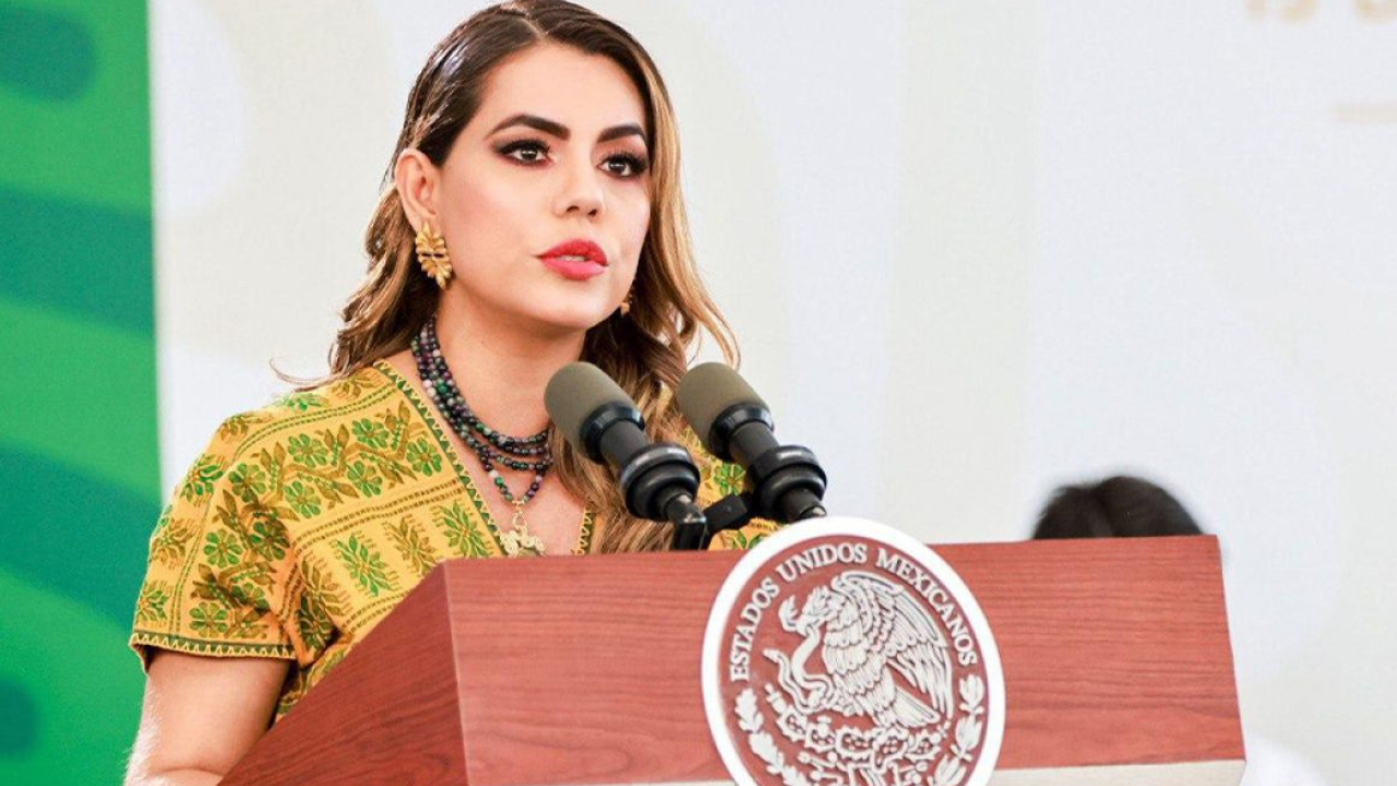 Evelyn Salgado: ¿Cuáles son sus logros del día?