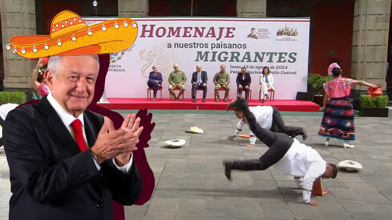 #LaMañanera de AMLO: Top 5 del 19 de agosto