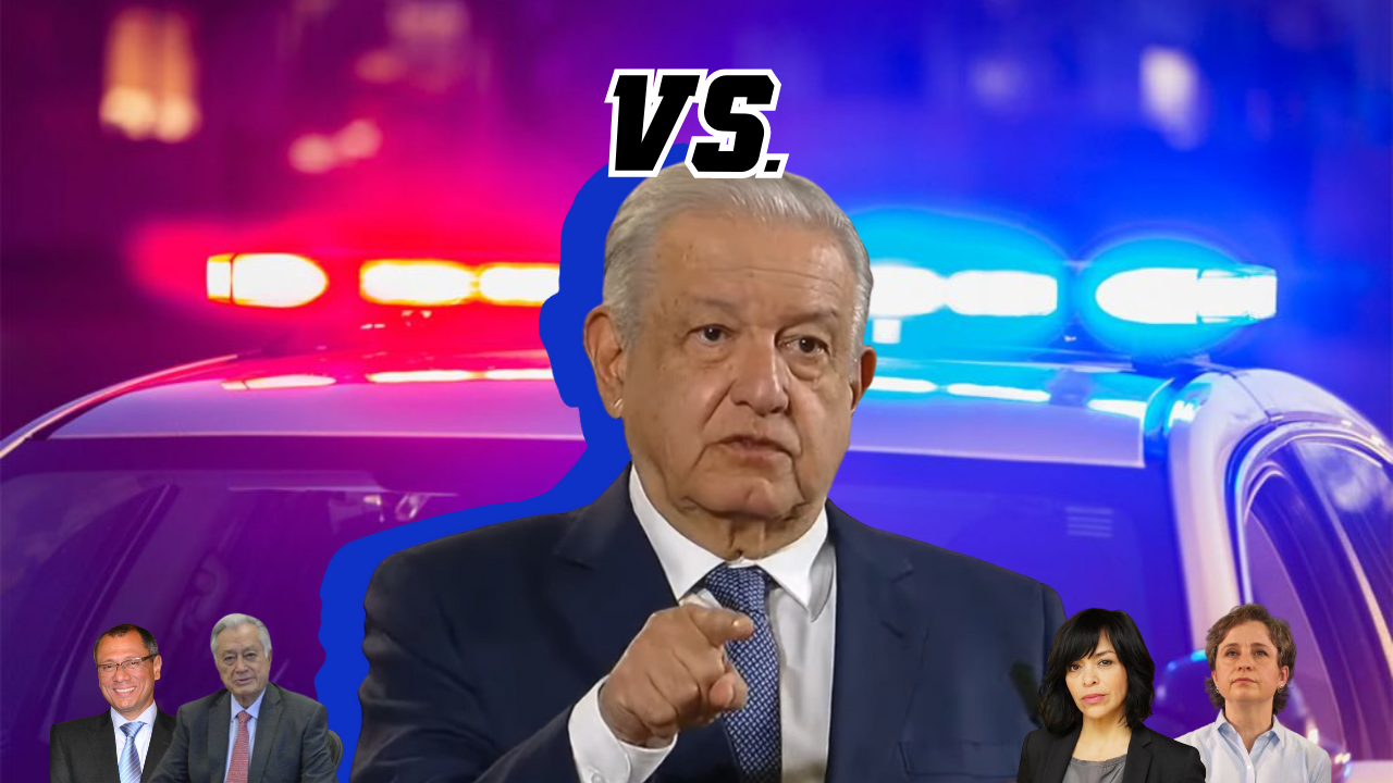 #LaMañanera de AMLO: Top 5 del 06 de agosto