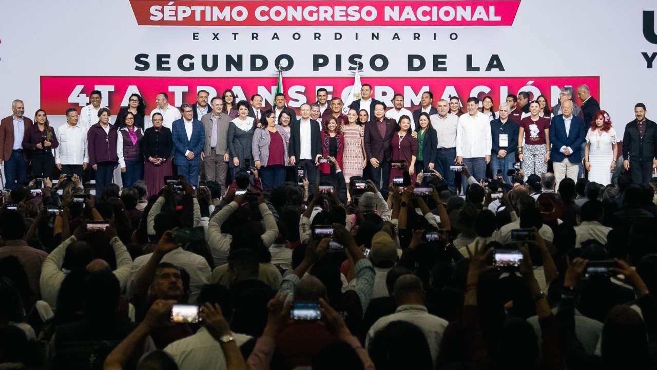 cuarta transformacion mexico presidenta