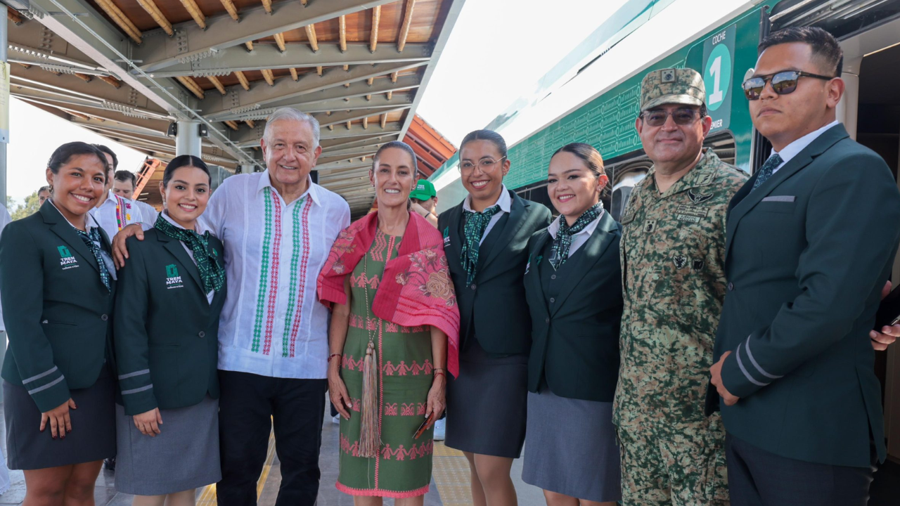 presidenta claudia sheinbaum