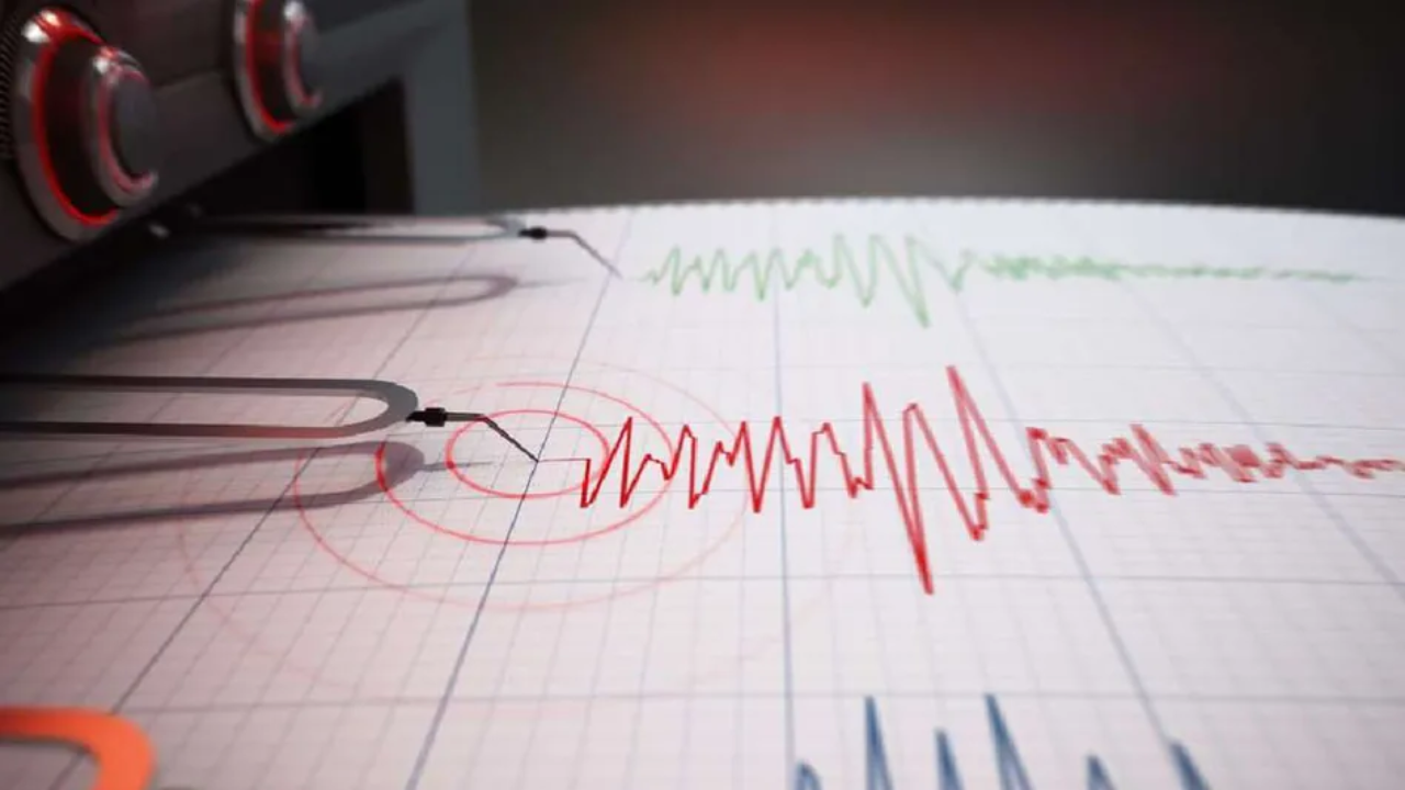 ¿Cuáles son los estados de México con menor actividad sísmica?