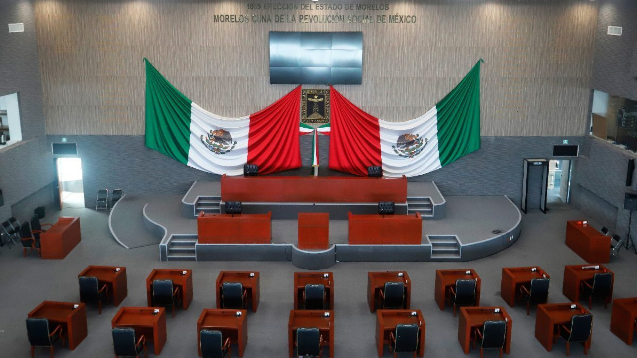 Respaldará congreso estrategia de seguridad propuesta por el Ejecutivo