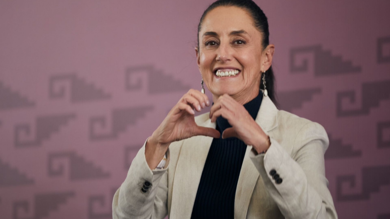 ‘Tres mujeres y un camino’: Claudia Sheinbaum resalta que México, CDMX y EDOMEX tendrán mandatarias
