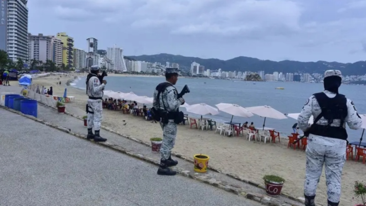 Habilitan 200 refugios en Acapulco y Costa Chica por huracán John