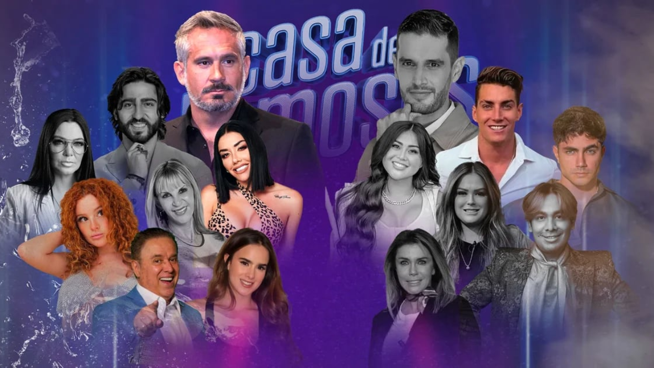 Registran a niños con nombres de los participantes de "La Casa de los Famosos"