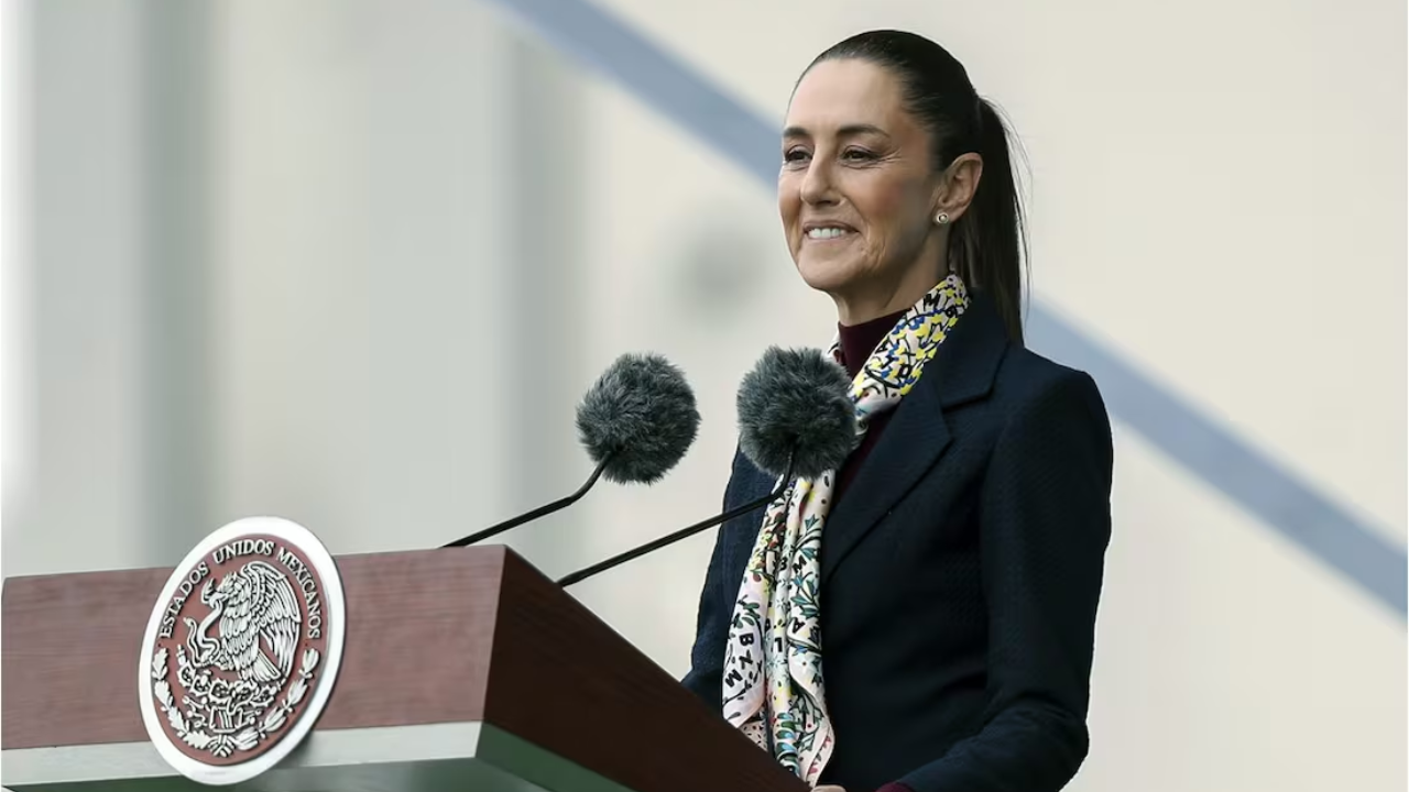 Arriban al país mandatarios y mandatarias para acompañar a Claudia Sheinbaum en su toma de protesta