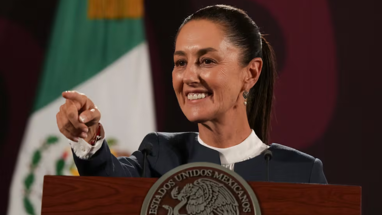 Claudia Sheinbaum felicita a diputados por aprobación de la reforma judicial