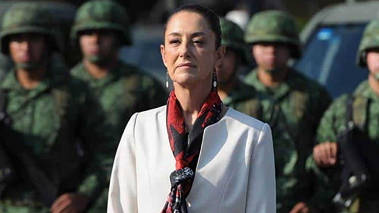 Claudia Sheinbaum anuncia a los próximos titulares de la SEDENA y la SEMAR