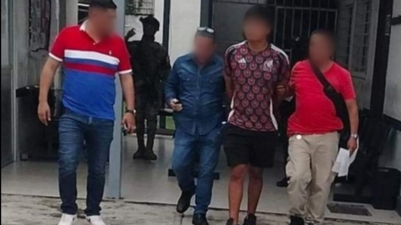 Detienen a presuntos responsables de secuestro y asesinato de profesor en Veracruz