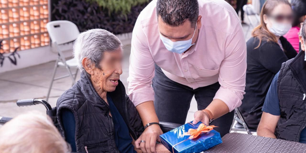 Las esperanza de vida en México aumentó en las últimas décadas. 