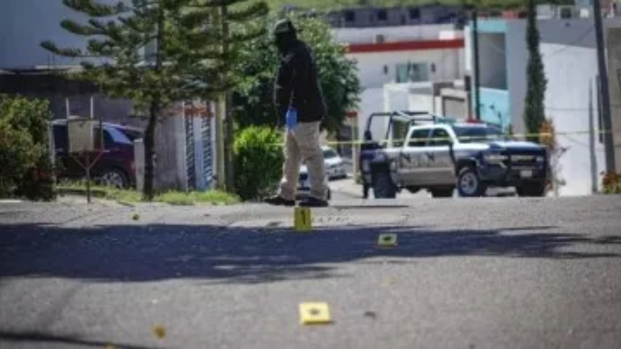 Violencia en México: Fiestas patrias terminan con 247 homicidios