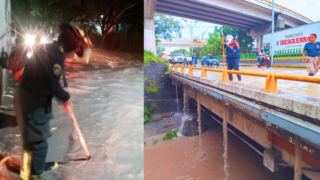 Inundaciones en Guerrero se deben a la misma basura de la ciudadanía: PC