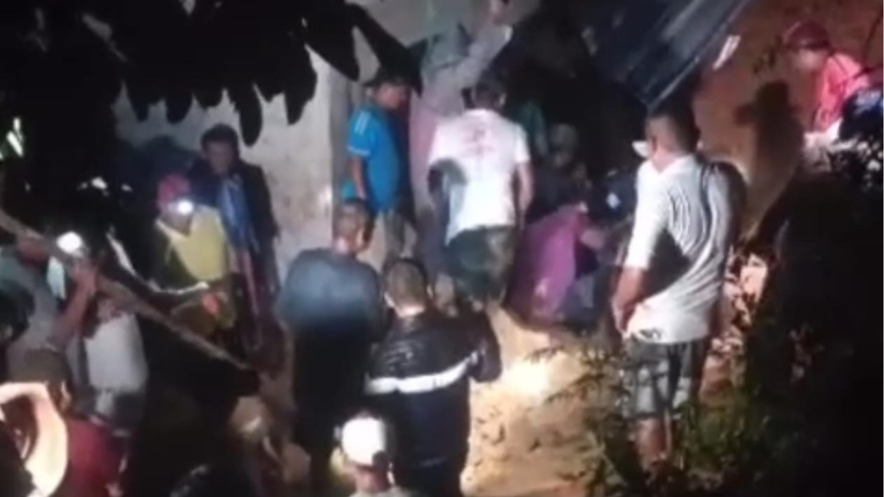 Dos personas fallecen en Tlacoachistlahuaca por el paso del huracán John