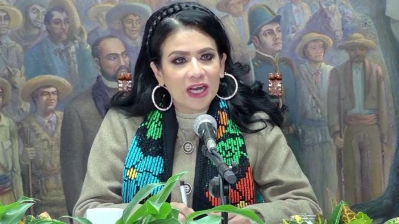 “Espero no se trate de una persecución  política”: Norma Otilia sobre su expulsión de Morena