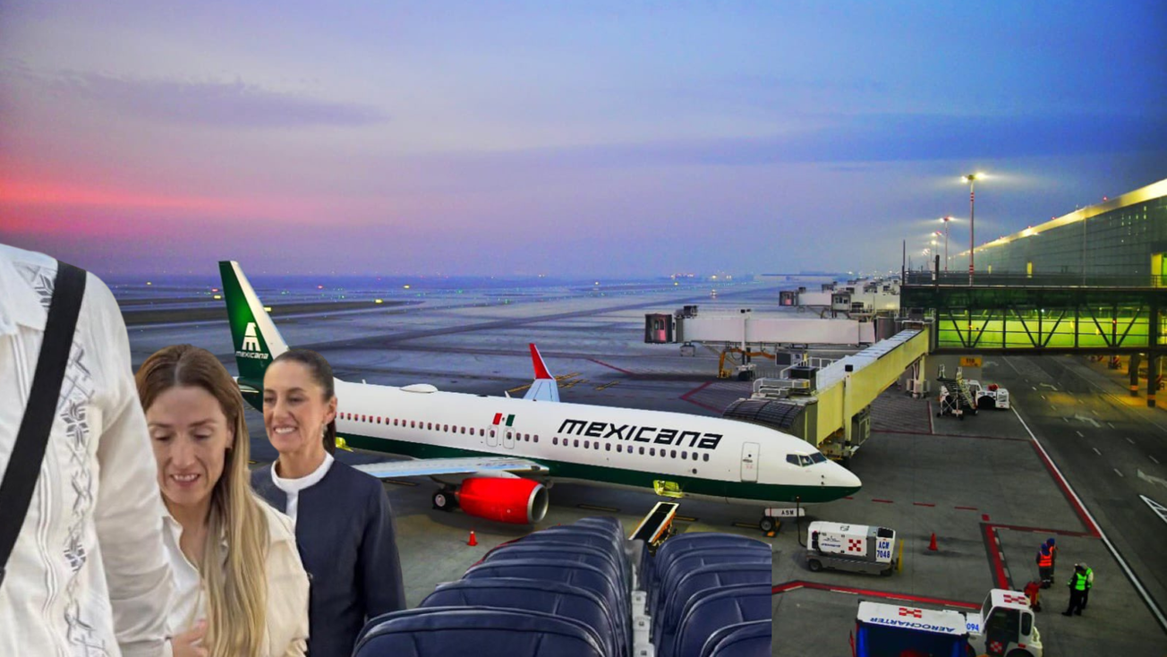 ¿A dónde será el primer viaje internacional de Claudia Sheinbaum?