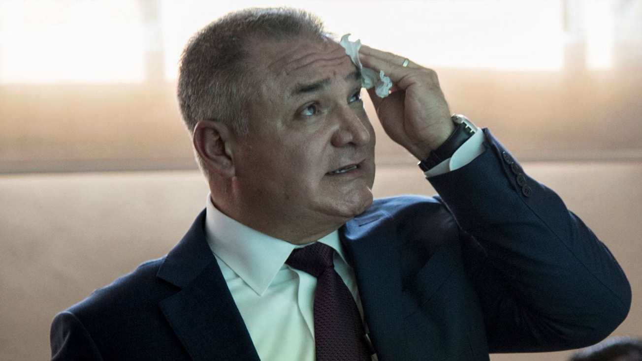 ¡La has cantado! La canción favorita de Genaro García Luna, siempre la escuchaba