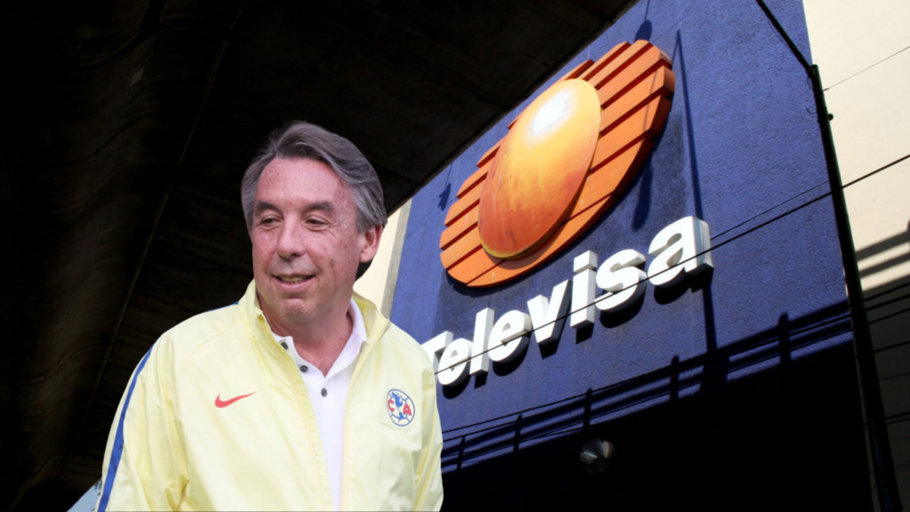Azcárraga Jean deja la presidencia de Televisa por supuestos sobornos a la FIFA