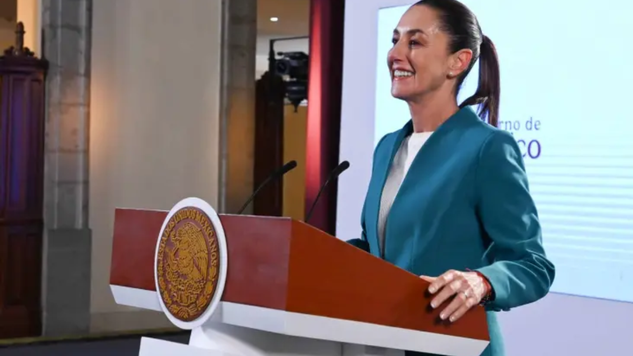 Claudia Sheinbaum envía al Congreso, iniciativas complementarias a la reforma al poder judicial