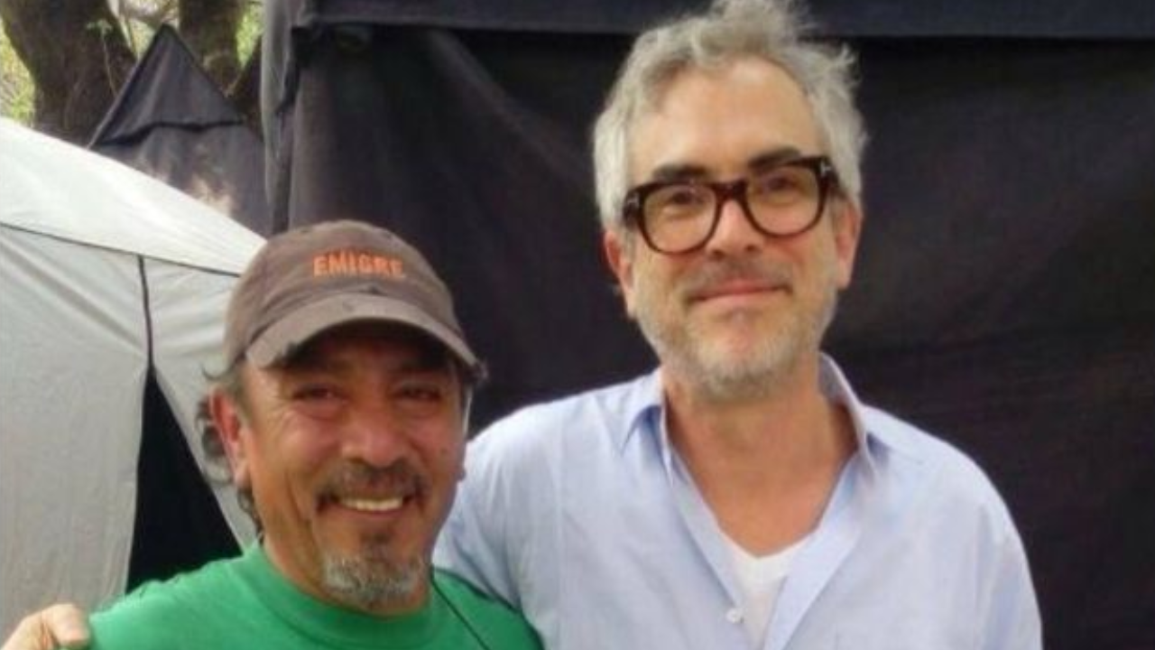 Privan de la vida a cineasta que colaboró en la película "Roma"