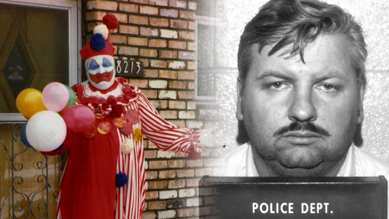 Detrás de "Pogo" el payaso: La doble vida de John Wayne Gacy