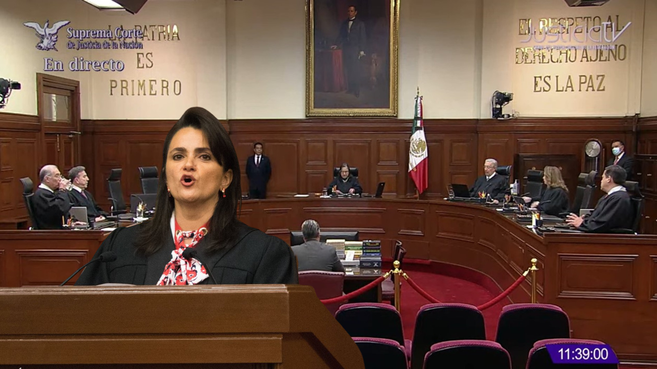 Margarita Ríos Farjat: la ministra que renunció a la Corte y a su pensión “por dignidad”