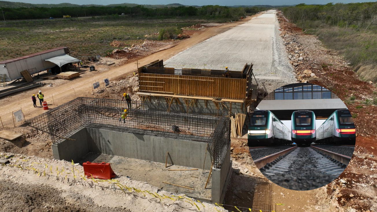 Obra del Tren Maya cobró 64 vidas, denuncia organización