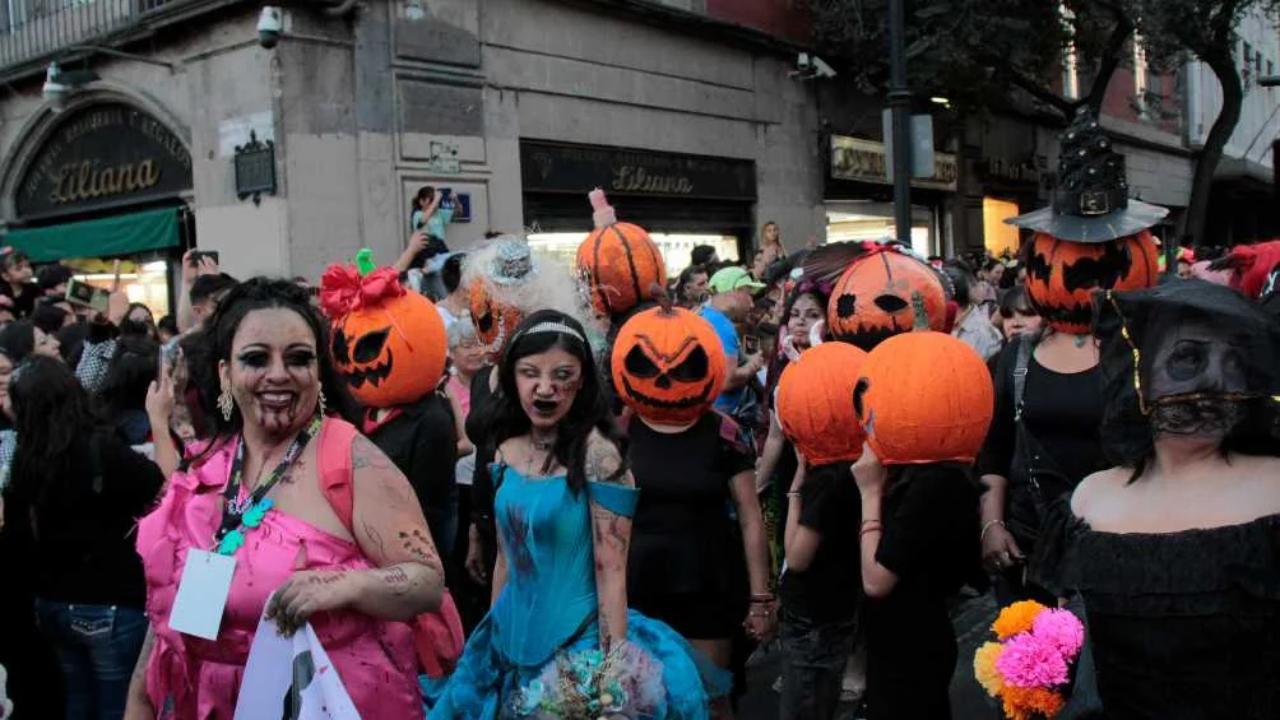 "Marcha Zombie" en CDMX: ¿Cuándo y a qué hora será?