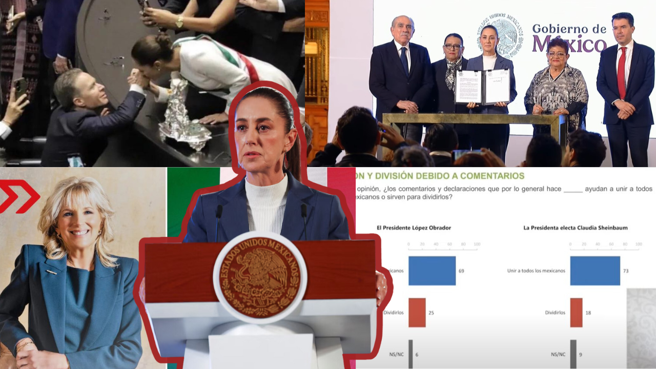 #LaMañaneraDelPueblo: Top 5 del 02 de octubre