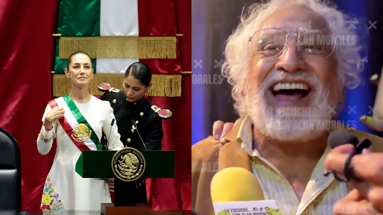 Rafael Inclán: Datos curiosos del actor que hizo comentario misógino a Sheinbaum