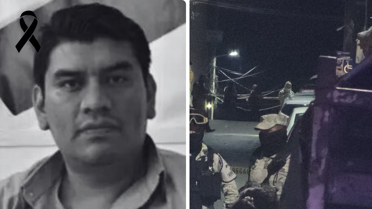 Asesinan al Secretario General del Ayuntamiento de Chilpancingo