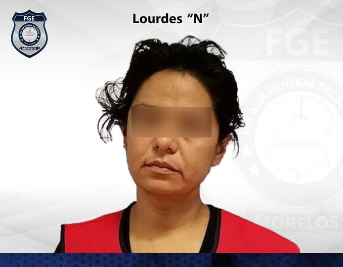 Mujer pasará 45 años en prisión por usar a su hija para no pagar renta