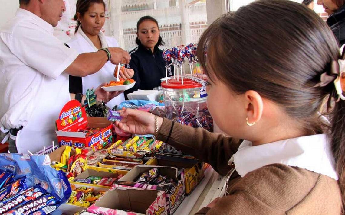 ¡Adiós comida chatarra en escuelas de México: ¿a partir de cuándo?
