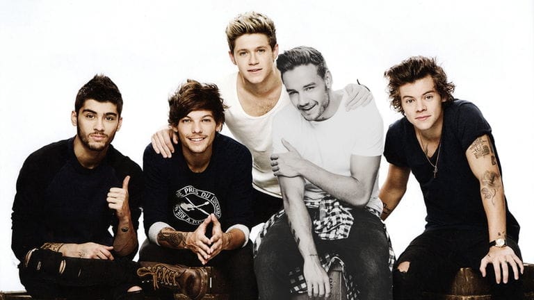 Tras fallecimiento de Liam Payne, One Direction vuelve a las listas de Billboard