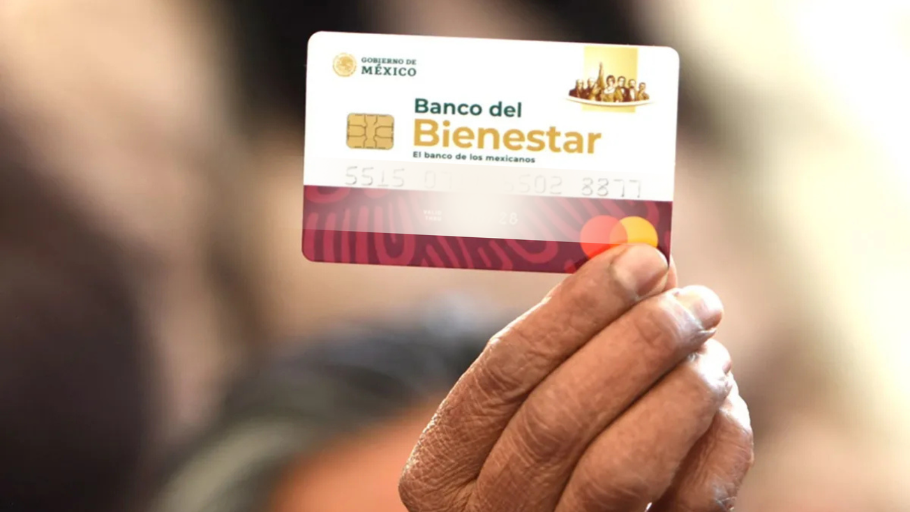 ¿Quiénes cobran hoy 5 de noviembre Pensión del Bienestar?