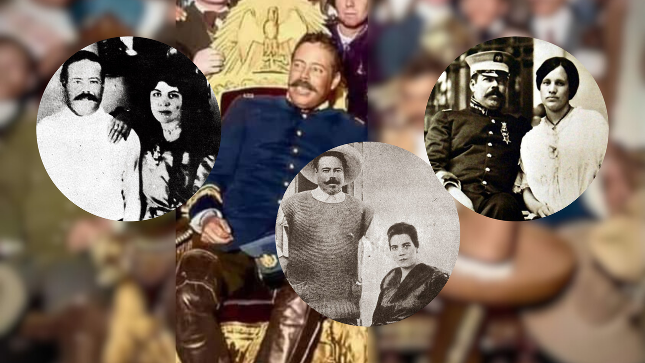Pancho Villa, el líder de la Revolución Mexicana que tenía 27 mujeres