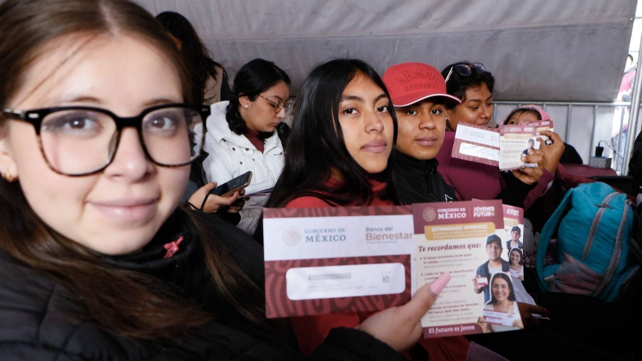 Programa Jóvenes Construyendo el Futuro 