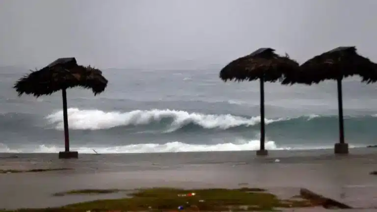 Tormenta Rafael 