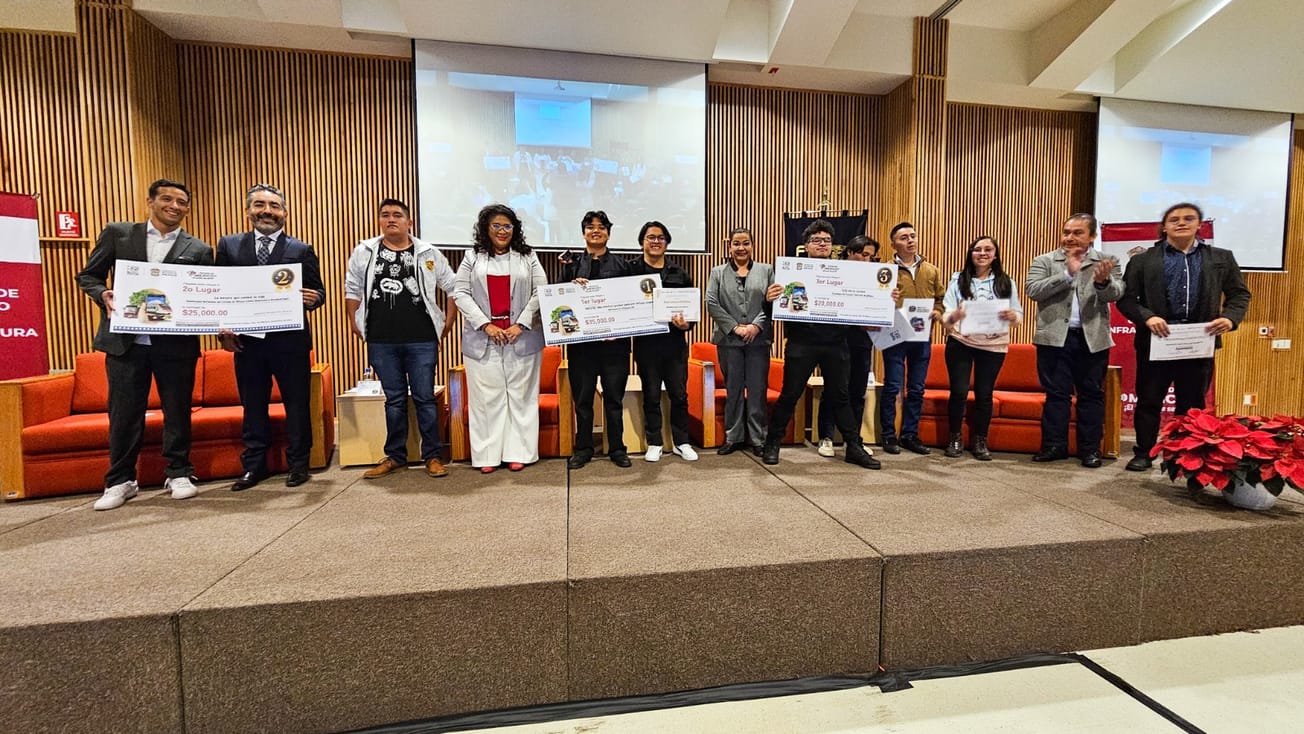 Premian a ganadores del  7º Festival de Cortometraje “Miradas de las Ciudades Mexiquenses”