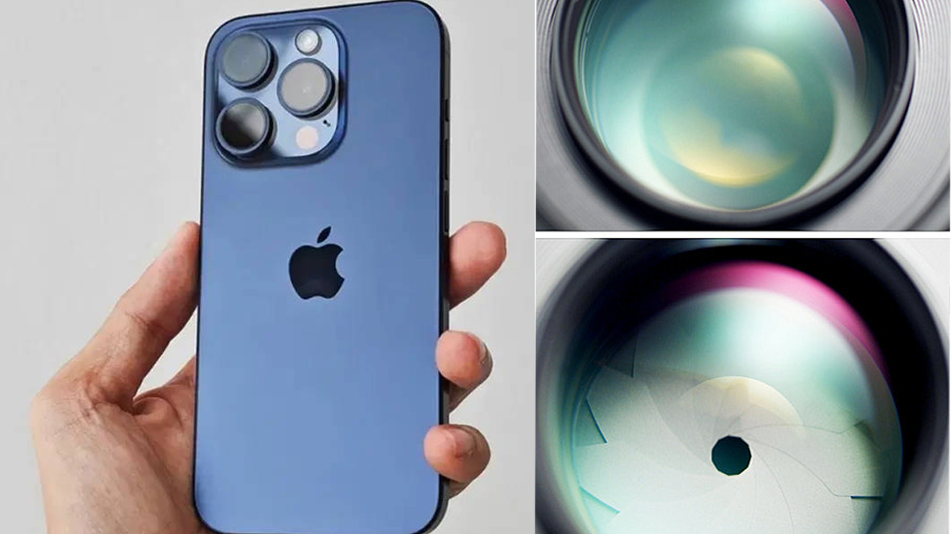 Iphone 18 pro: la revolución de la cámara con apertura variable