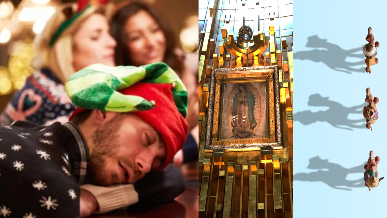 Cómo sobrevivir al Maratón Guadalupe-Reyes sin morir en el intento