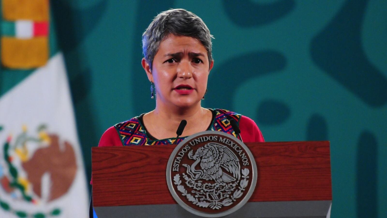 Quién es Karla Quintana, la mexicana que buscará desaparecidos en Medio Oriente