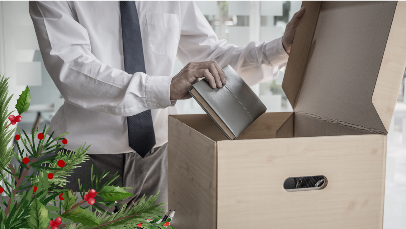 Renunciar después de cobrar el aguinaldo, la tendencia decembrina