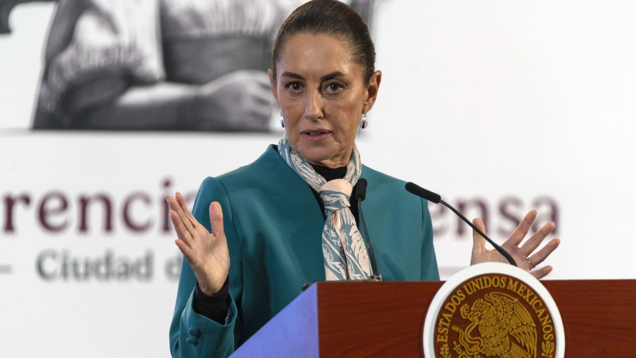 Sheinbaum afirma que analizará jornada laboral de 40 horas en 2025