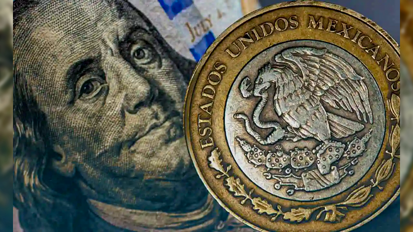 Peso cierra positivamente este viernes; suma cuatro semanas al alza
