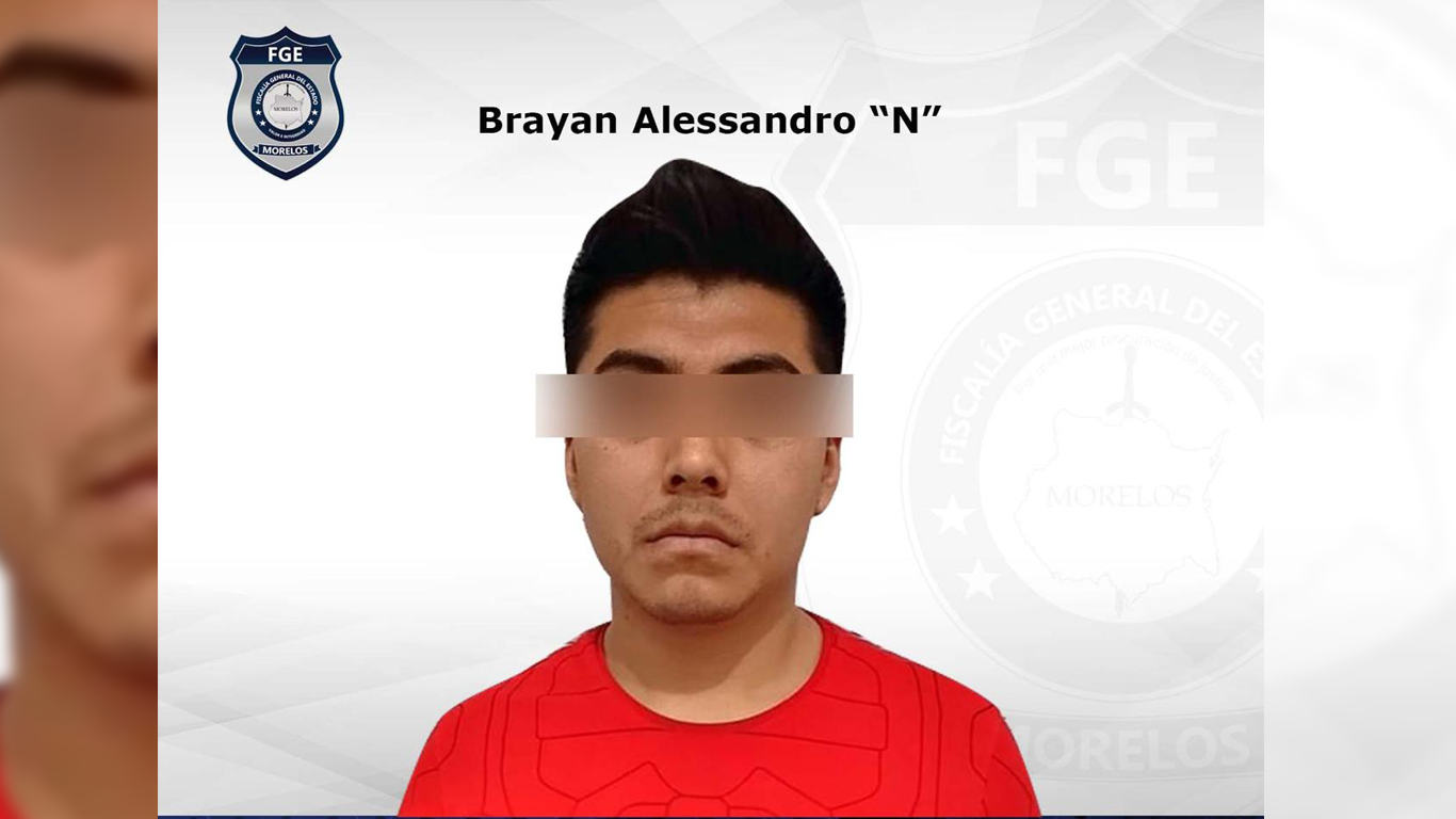 A la cárcel 26 años por prenderle fuego a su novia en Cuautla